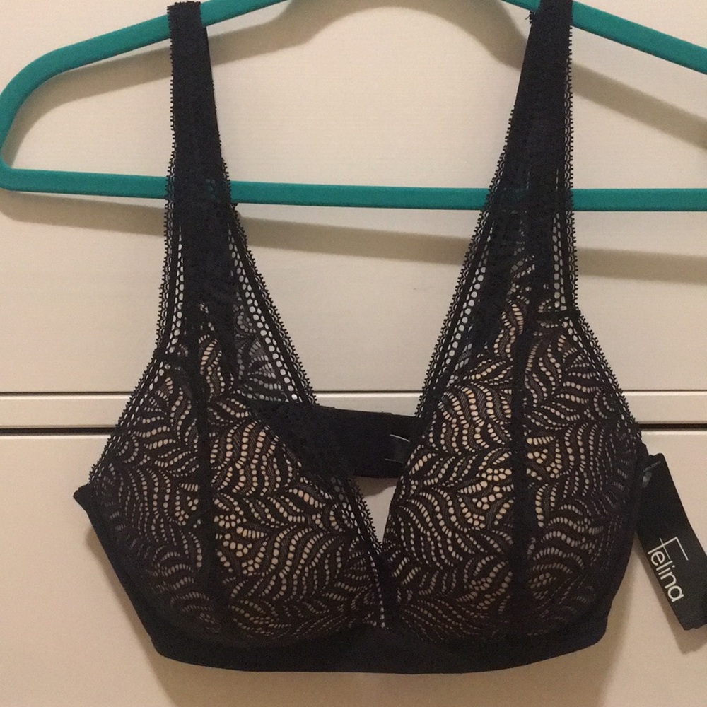 Felina no wire softcup bra